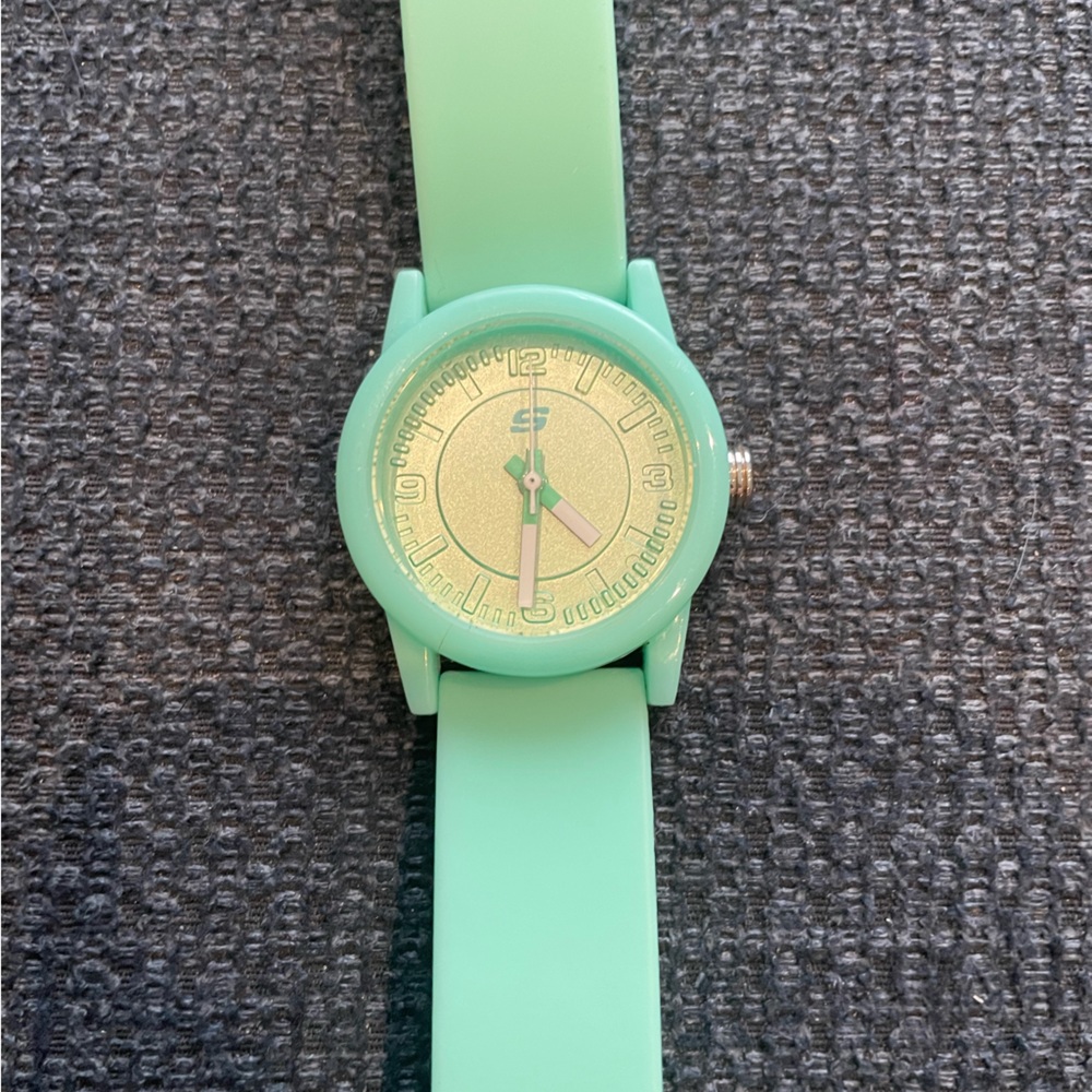 Skechers Watch Turquoise